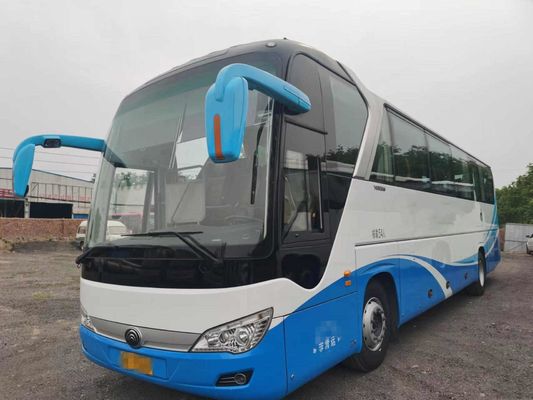 33 τα καθίσματα χρησιμοποίησαν την εθνική σαφή αριστερή πόλη 3600mm Drive λεωφορείων Yutong