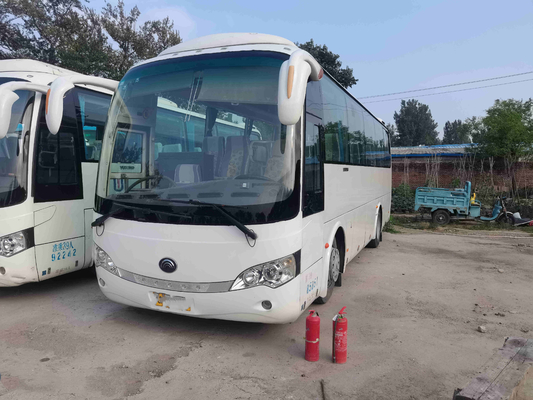 Χρησιμοποιημένη αναστολή ανοίξεων πιάτων μηχανών λεωφορείων 39seats 180kw Yuchai επιβατών τουριστηκών λεωφορείων ZK6908 της Κίνας Yutong