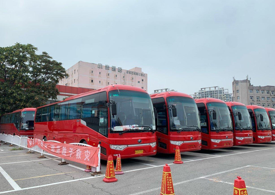 Το εμπορικό σήμα της Κίνας χρησιμοποίησε το λεωφορείο ZK6122 WP10 λεωφορείων Yutong. Μηχανή diesel 2015-2019 2+2layout 51seats