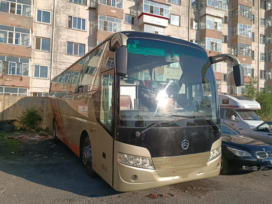 Χρυσός δράκος 49 λεωφορείο 2017 λεωφορείων Seater εμπορικό σήμα της Κίνας δύο πορτών