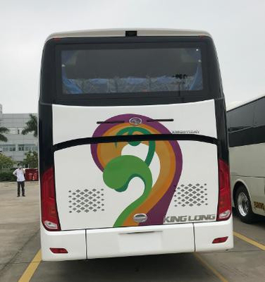 Η ολοκαίνουργια μηχανή 6L280 γρήγορα 6 Kinglong Xmq6112ay 2buses 49+1+1seats Yuchai λεωφορείων επιταχύνει το κιβώτιο ταχυτήτων
