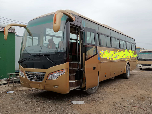 Μπροστινό λεωφορείο αναστολής RHD/LHD 45-47Seats ανοίξεων φύλλων Yutong Zk6102d λεωφορείων μηχανών