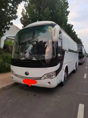 2015 Έτος 39 θέσεων Μεταχειρισμένο Yutong ZK6908 Bus LHD Steering for Transport