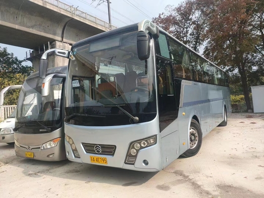 Tour Bus Coach Luxury 12m XML6127 Coach Golden Dragon Bus 55 Passenger