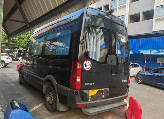 Ντηζελοκίνητη πολυτέλεια 25HP Yuchai λεωφορείων λεωφορείων επιβατών γύρου από δεύτερο χέρι