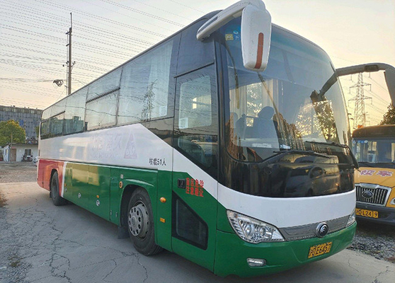 Χρησιμοποιημένο λεωφορείο 51 ευρώ 3 Yutong από δεύτερο χέρι καθισμάτων με τη καλή συνθήκη