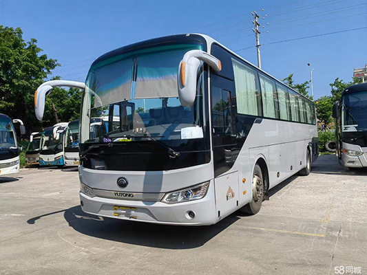 Πόλη που ταξιδεύει το χρησιμοποιημένο από δεύτερο χέρι 54 λεωφορείων λεωφορείων Yutong επιβατών καθίσματα
