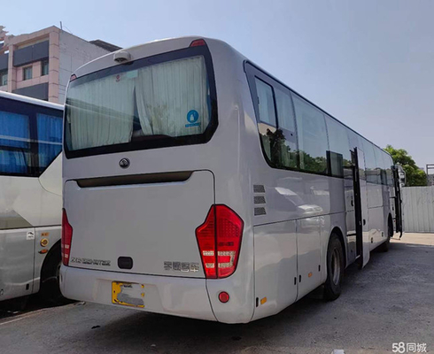 Πόλη που ταξιδεύει το χρησιμοποιημένο από δεύτερο χέρι 54 λεωφορείων λεωφορείων Yutong επιβατών καθίσματα