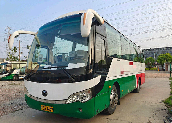 37 χρησιμοποιημένη καθίσματα καλή συνθήκη 9150kg από δεύτερο χέρι λεωφορείων Yutong επιβατών