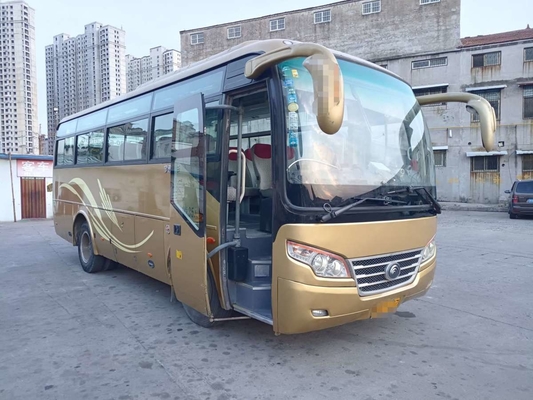 Από δεύτερο χέρι 35 χρησιμοποιημένος καθίσματα ευρο- επιβάτης 3 εκπομπής λεωφορείων κατόχων διαρκούς εισιτήριου Yutong