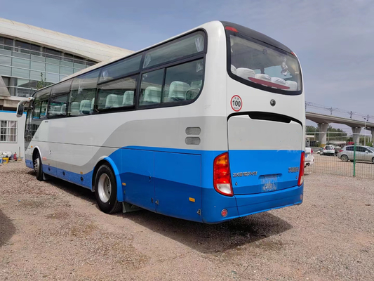 ZK6107 ενιαίο χρησιμοποιημένο πόρτα λεωφορείο 47 λεωφορείων Yutong αριστερό Drive επιβατών καθισμάτων