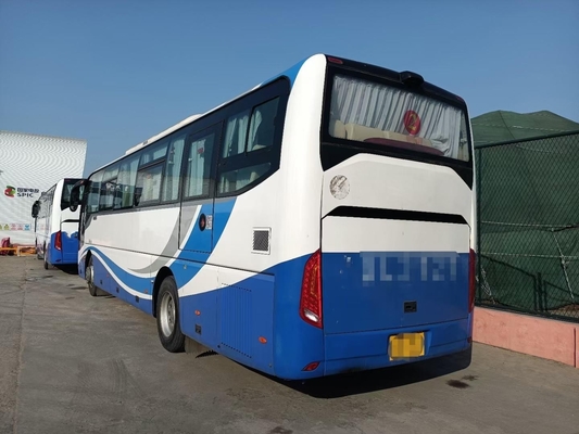Αναστολή 46seats αερόσακων μηχανών LCK6100 Yuchai λεωφορείων Zhongtong γύρου από δεύτερο χέρι