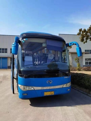 Το εμπορικό σήμα Kinglong χρησιμοποίησε την πίσω μηχανή 180kw λεωφορείων XMQ6117y 52seater λεωφορείων που αφέθηκε την οδήγηση