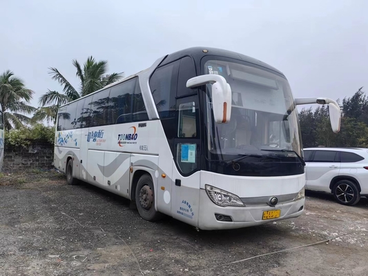Παλαιά νέα Tong λεωφορείων μηχανή 243kw 2014-2016 4buses λεωφορείων zK6122 Yuchai λεωφορείων 55seats στο απόθεμα
