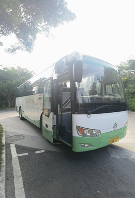 Λεωφορείο χρησιμοποιημένο λεωφορείο Kinglong 50 πολυτέλειας ευρο- πετρελαιοκίνητο 3 λεωφορείο μεταφορών επιβατών Rhd Lhd καθισμάτων