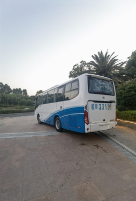 Λεωφορείο 40 λεωφορείων πολυτέλειας ευρο- λεωφορείο καρδιών της πόλης επιβατών diesel 3 Kinglong Rhd Lhd καθισμάτων για την πώληση