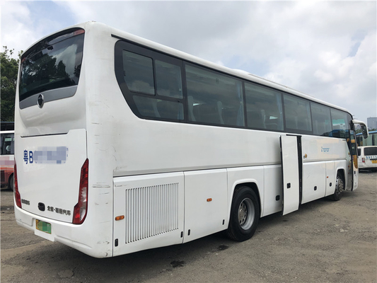 Λεωφορείο 53 λεωφορείων πολυτέλειας καθισμάτων Rhd Lhd diesel ευρο- 3 καρδιών της πόλης λεωφορείο επιβατών λεωφορείων μεγάλης απόστασης για την πώληση