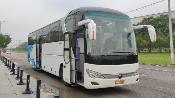 Το Lhd χρησιμοποίησε το λεωφορείο 54 λεωφορείων διεθνές λεωφορείο αερολιμένων από δεύτερο χέρι καλής συνθήκης λεωφορείων επιβατών καθισμάτων