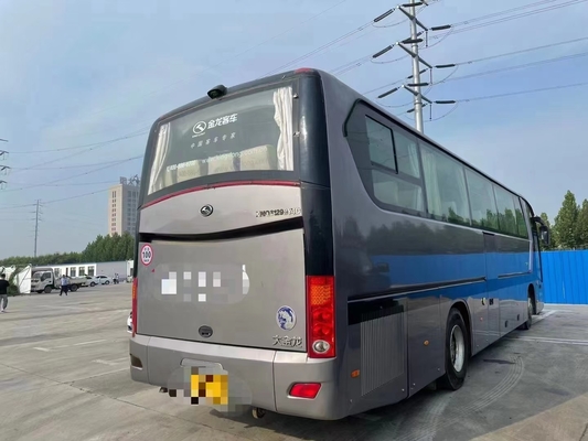 Τουριστηκό λεωφορείο 53 από δεύτερο χέρι παλαιά τουριστηκά λεωφορεία Kinglong XMQ6129 λεωφορείων λεωφορείων καθισμάτων