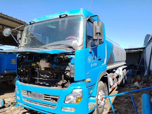 Η μηχανή της Cummins φορτηγών ψεκαστήρων χρησιμοποίησε το φορτηγό 20m δεξαμενών νερού χρησιμοποιημένα ³ φορτηγά βυτιοφόρων