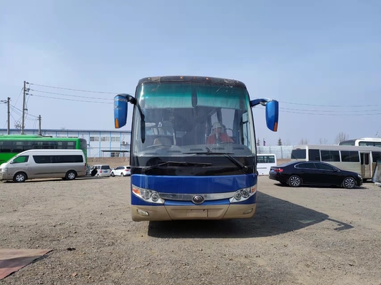 Λεωφορείο επιβατών Yutong από δεύτερο χέρι για την πώληση 51 Seaters πρότυπο Zk6127