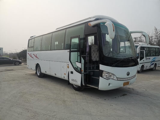 Παράθυρο ZK6888 σφραγίδων μηχανών 162kw λεωφορείων 45seats 2+3layout Yuchai Yutong λεωφορείων από δεύτερο χέρι