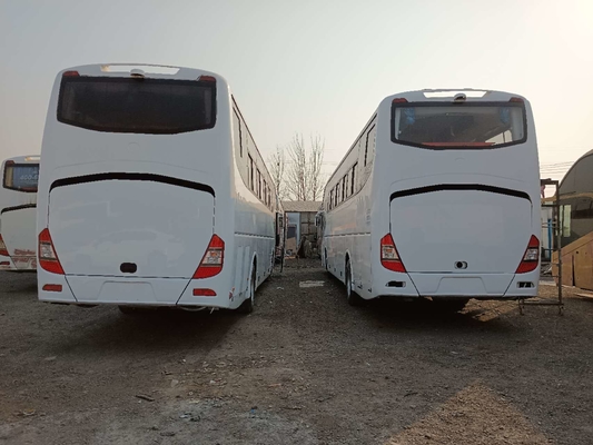 Το όχημα πυκνών δρομολογίων αερολιμένων μεταφέρει 55 χρησιμοποιημένα καθίσματα λεωφορεία αερολιμένων έτους λεωφορείων το 2016 λεωφορείων Yutong χρησιμοποιημένα ZK6127