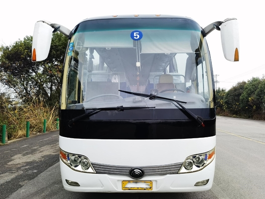 Η μέση μηχανή Yuchai πορτών λεωφορείων ZK6107HB από δεύτερο χέρι Yutong επισκευάζει σε ΕΥΡΟ- IV εκπομπή