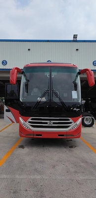 Οι μαζικοί επιβάτες μεταφέρουν το έτος 58 νέο λεωφορείο Lck6129d του 2023 λεωφορείων Zhongtong καθισμάτων με την μπροστινή μηχανή