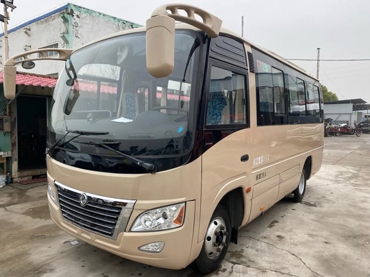2$α γλιστρώντας μηχανή 19 μίνι λεωφορείο DFA6600 Yuchai παραθύρων λεωφορείων χεριών Uesd Dongfeng κλιματιστικών μηχανημάτων καθισμάτων