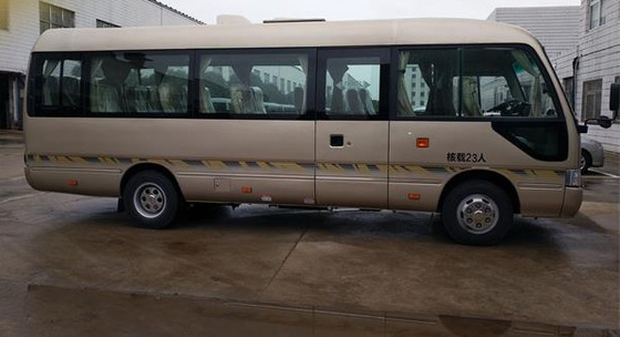 Μεταχειρισμένο μικρό λεωφορείο κινεζικής μάρκας Mudan Μίνι λεωφορείο 23 θέσεων Δεξί τιμόνι
