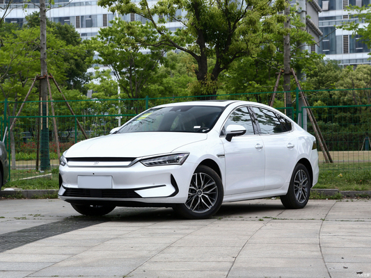 Νέα οχήματα που χρησιμοποιούν ενέργεια BYD Qin Plus EV μοντέλο 510 χλμ Plug-In Hybrid
