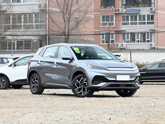 Νέα χρήση ενέργειας Ηλεκτρικά οχήματα με λεπίδα BYD Yuan 2020 Flagship Model 510km SUV Sport