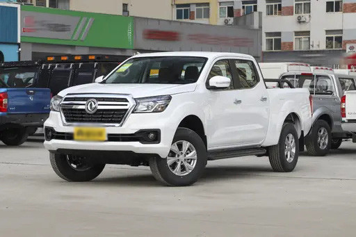 Μηχανές μετακίνησης γης Dongfeng Rich Model Pickup Full Drive Εγχειρίδιο κιβώτιο