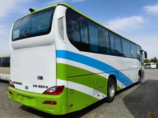 Νέα Ενέργεια Οχήματα N Χρησιμοποιούμενα Φωτόν Ηλεκτρικό λεωφορείο λεωφορείο 51 θέσεις κλιματισμός
