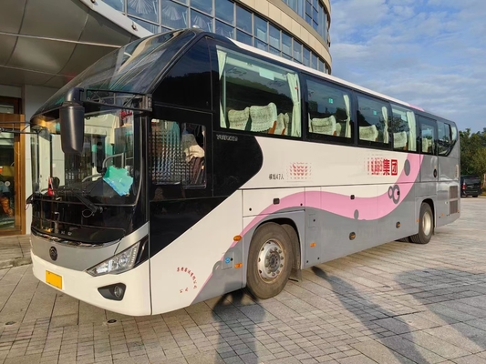 Υούτονγκ λεωφορείο αερόσακος αναστολή 47 θέσεις Weichai κινητήρα 336hp λεωφορείο 2021 έτος