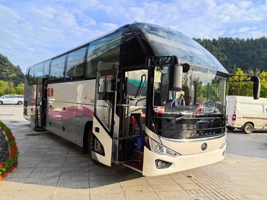 Υούτονγκ λεωφορείο αερόσακος αναστολή 47 θέσεις Weichai κινητήρα 336hp λεωφορείο 2021 έτος