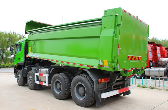 Howo Dump Truck προς πώληση Sinotruck Tipper 12 κυλίνδρων Μηχανή 460hp Αμμουλκούμενος &amp; Μεταφορά πέτρας