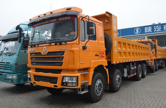 34 τόνων φορτηγό για πώληση Weichai 336hp Euro3 Shacman F3000 Heavy Duty Χρήση στην Αφρική