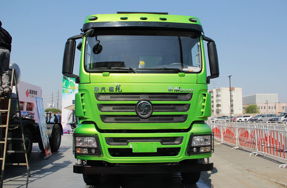 Αγοράζεται φορτηγό Shacman 6*4 Ντίζελ και Υβριδικό LNG China Truck 336HP