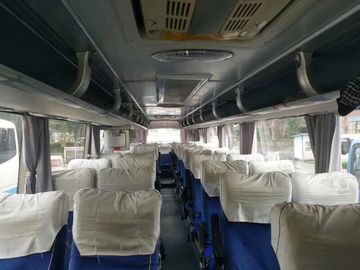 Η ζώνη YUTONG χρησιμοποίησε το έτος λεωφορείων το 2013 λεωφορείων με τη μηχανή Weichai 336hp A/$l*c/diesel