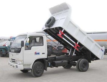 Πετρελαιοκίνητα φορτηγά από δεύτερο χέρι Dongfeng, χρησιμοποιημένα φορτηγά εργασίας με τον όρο αέρα