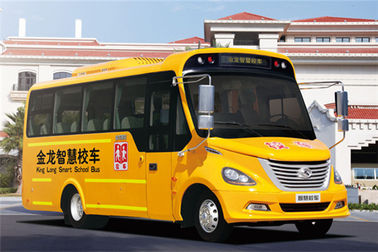 Το Kinglong χρησιμοποίησε τη μίνι ασφαλή ταχύτητα 80km/H σχολικών λεωφορείων