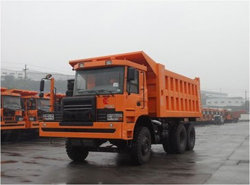 Χρησιμοποιημένα Dongfeng απορρίψεων πρότυπα εκπομπής 3 φορτηγών 2013 γίνοντα έτος ευρο- για τη μεταλλεία