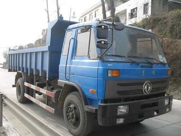 2010 χρησιμοποιημένη έτος αυτόματη απόρριψη φορτηγών απορρίψεων 190hp για τη φόρτωση των βαριών αγαθών