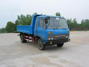 2010 χρησιμοποιημένη έτος αυτόματη απόρριψη φορτηγών απορρίψεων 190hp για τη φόρτωση των βαριών αγαθών