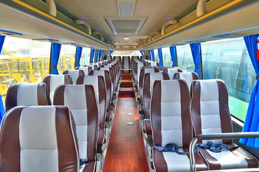 2011 έτος 48 χρησιμοποιημένη καθίσματα επιβατών δύναμη εμπορικών σημάτων 300HP δράκων λεωφορείων χρυσή