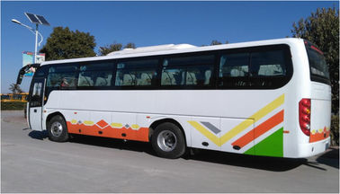 Χρησιμοποιημένο Dongfeng λεωφορείο ναύλωσης, χρησιμοποιημένα λεωφορείο 155kw δύναμη και επιβατηγό όχημα με το κάθισμα 48