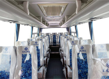2013 το ΕΤΟΣ Dongfeng χρησιμοποίησε λεωφορείων λεωφορείων 24-35 μέσο ύφος μηχανών Yuchai καθισμάτων το άσπρο