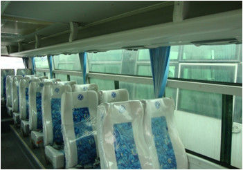 33 χρησιμοποιημένο καθίσματα λεωφορείο ταξιδιού, χρυσό λεωφορείο χεριών δράκων 2$ο με τη μηχανή diesel